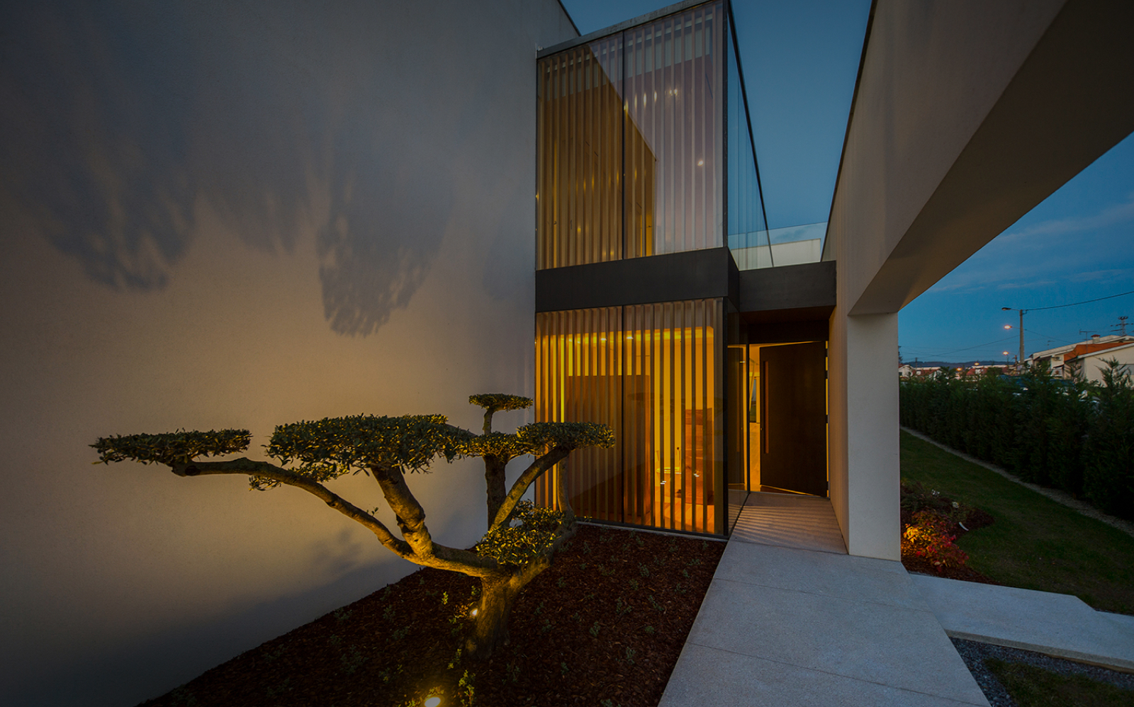 Surrey Eco Villa Concept
